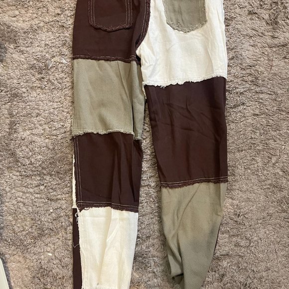 Patterned pants - Picture 2 of 3